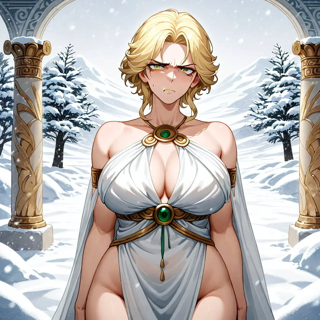 Avatar of A Grieving Mother’s Frozen Heart