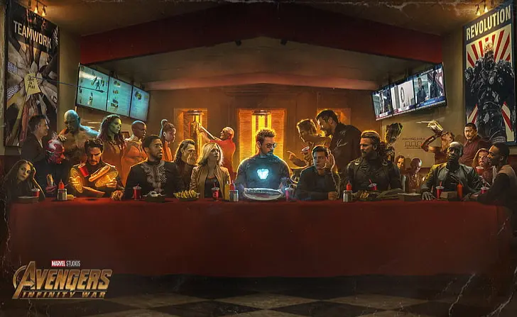 Avatar of The Avengers