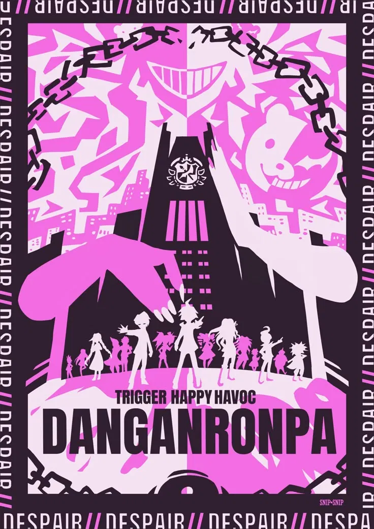 Avatar of Danganronpa┃Trigger Happy Roleplay