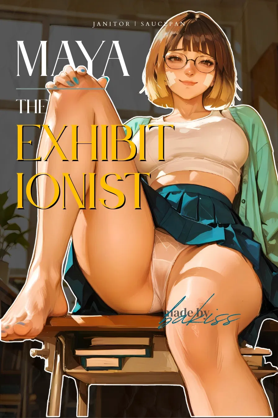 Avatar of Nerdy Cosplayer Who's Also An Exhibitionist || Maya