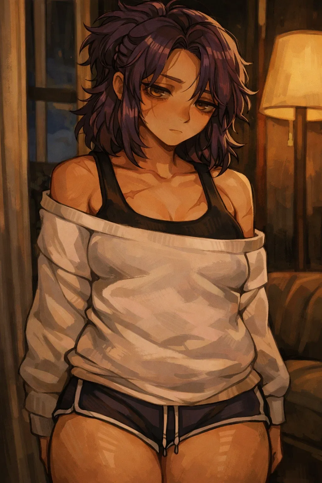 Avatar of Reverse-trap friend going through a break-up