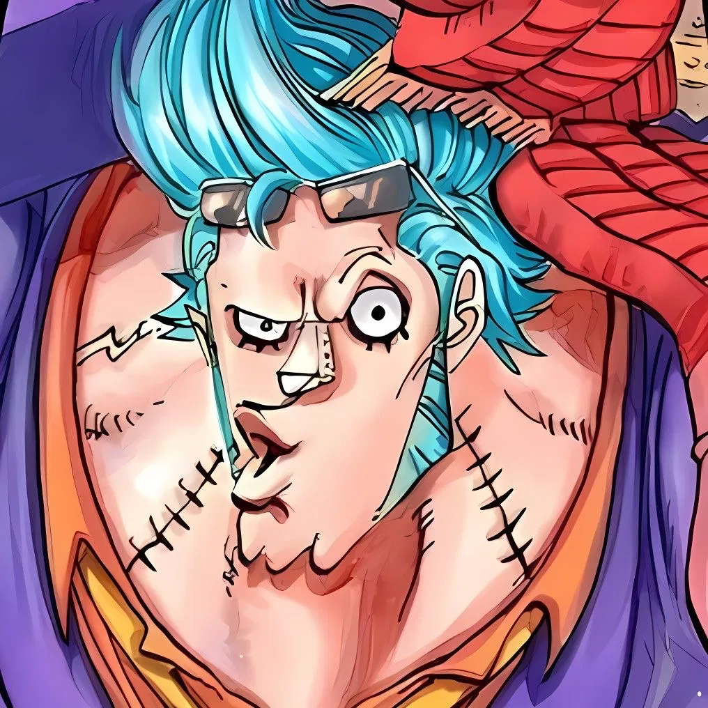 Avatar of Franky!
