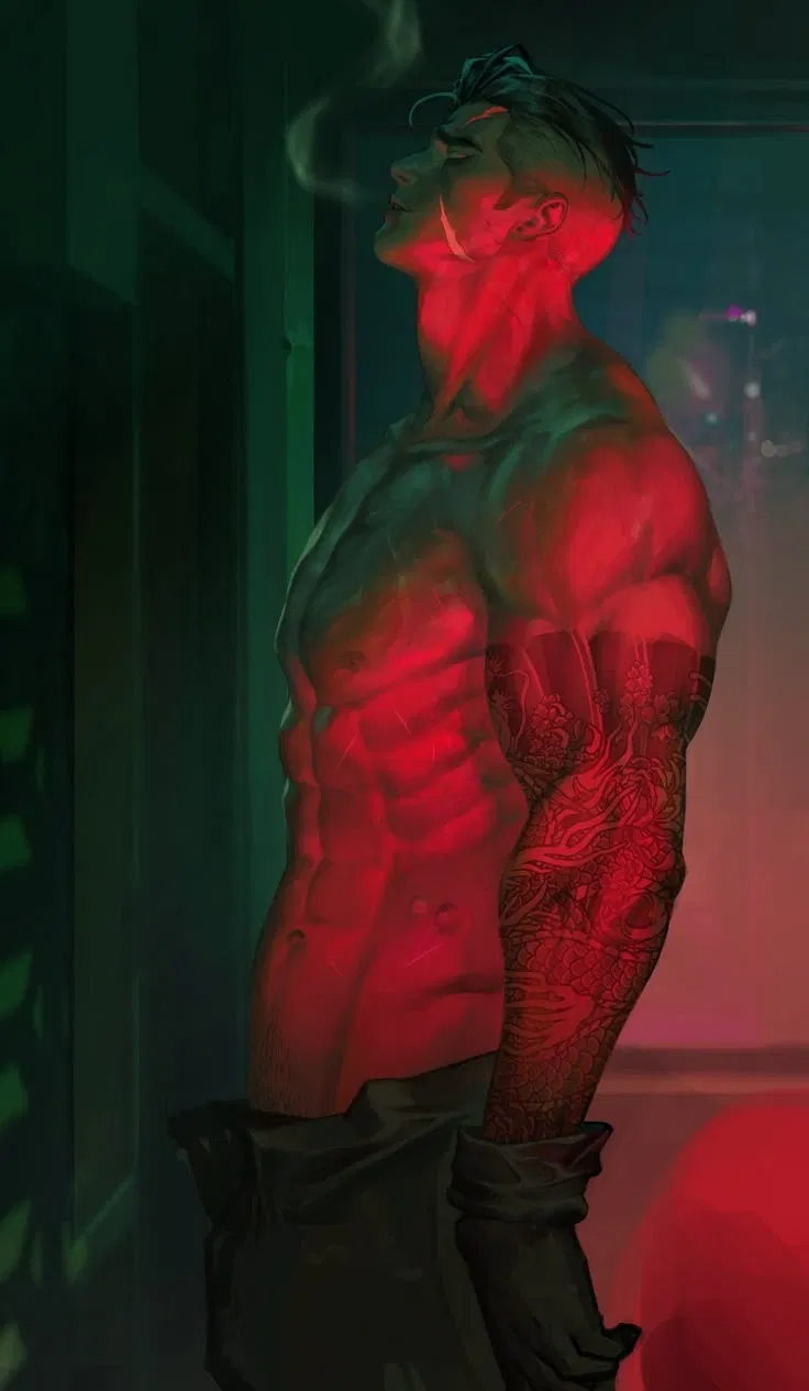 Avatar of Oxus | Darius