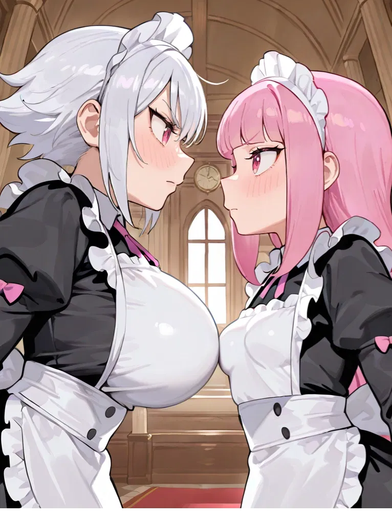Avatar of Maid Battle Royale