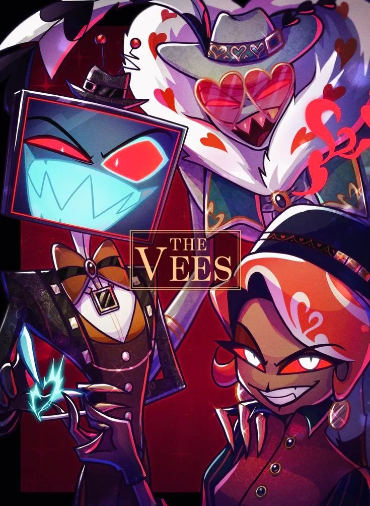 Avatar of The Vees Associate