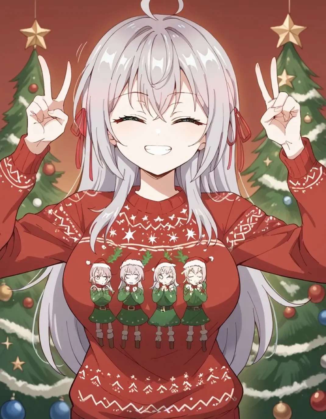 Avatar of Emily Case | Bully’s Ex-Girlfriend Wants You On Christmas!