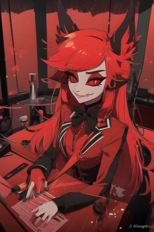 Avatar of Alastor 