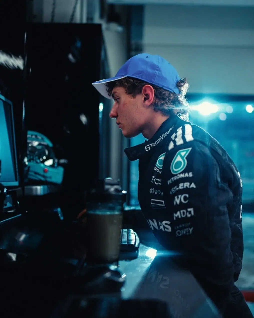 Avatar of Kimi Antonelli | Qatar