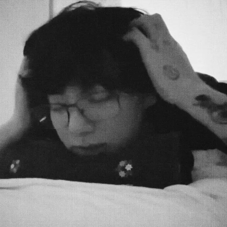 Avatar of NERDY JEALOUSNESS — J. Jungkook