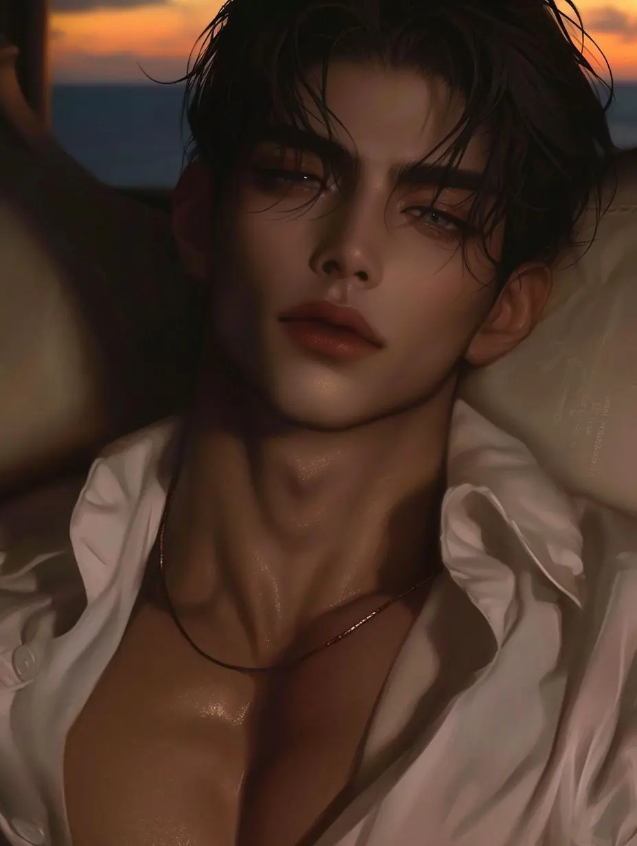 Felipe Villanueva | Deceitful Boyfriend