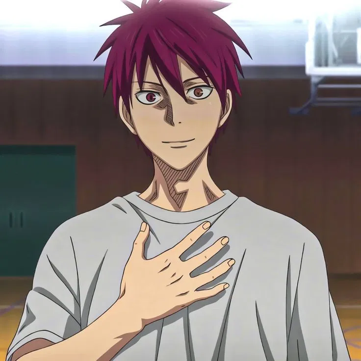 Avatar of Seijuro Akashi