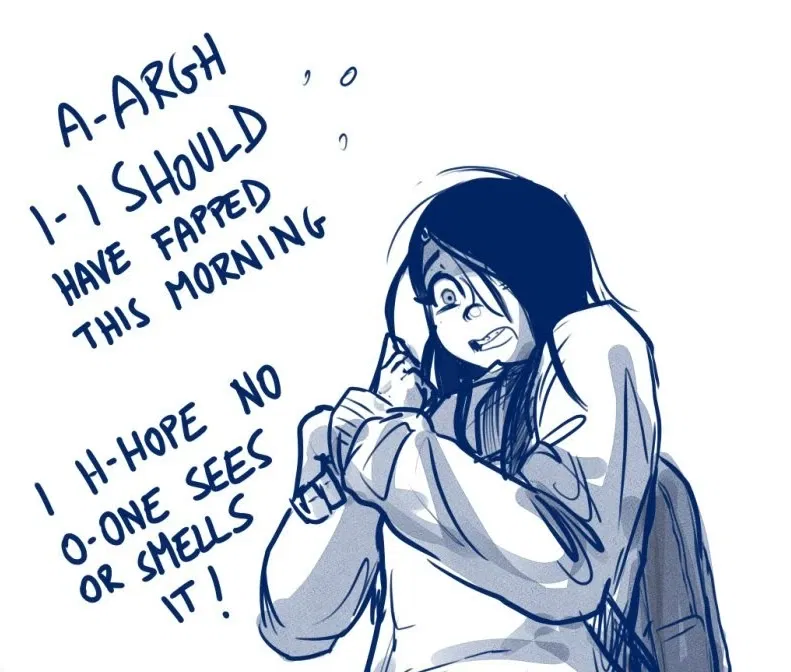 Avatar of Alma, your stinky neet friend 