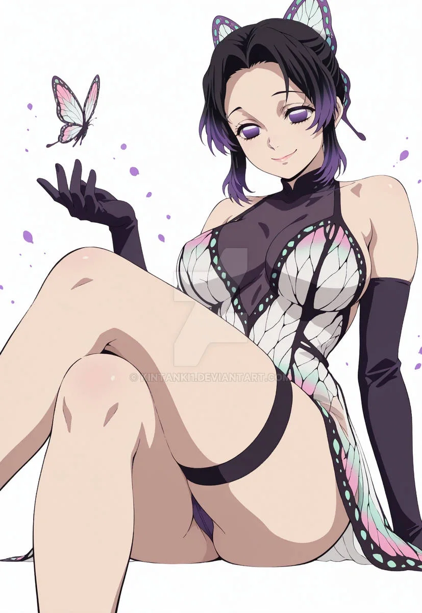 Avatar of Shinobu Kocho (wifey)