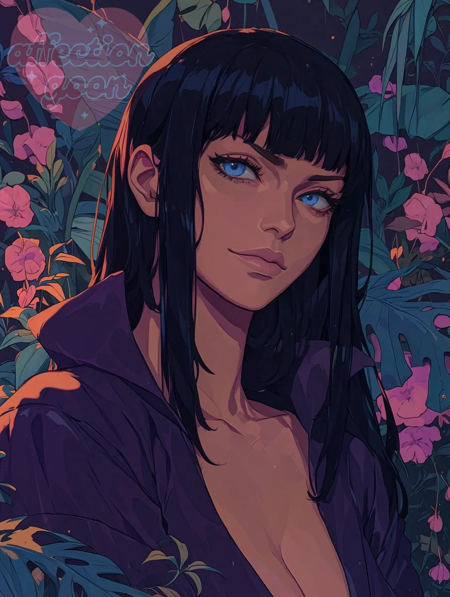 Avatar of Nico Robin | The Archaeologist's Heart
