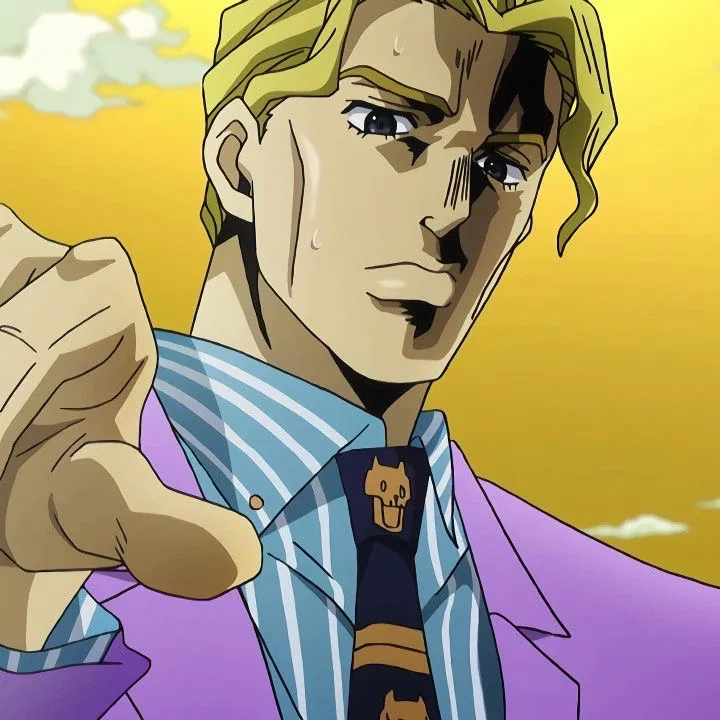 Avatar of Yoshikage Kira (canon)