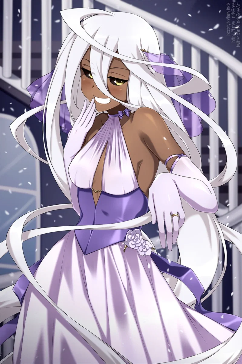 Avatar of Doppel (Monster musume)
