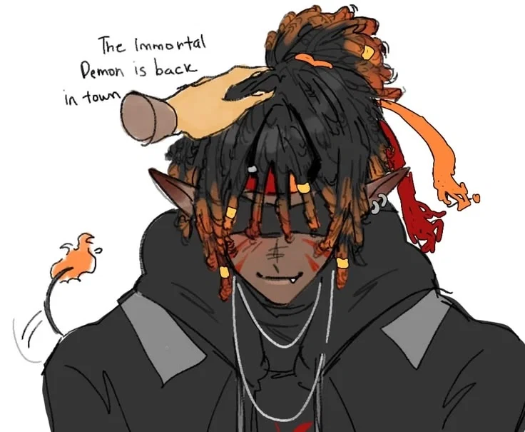 Avatar of FlameFrags - Immortal Headpats