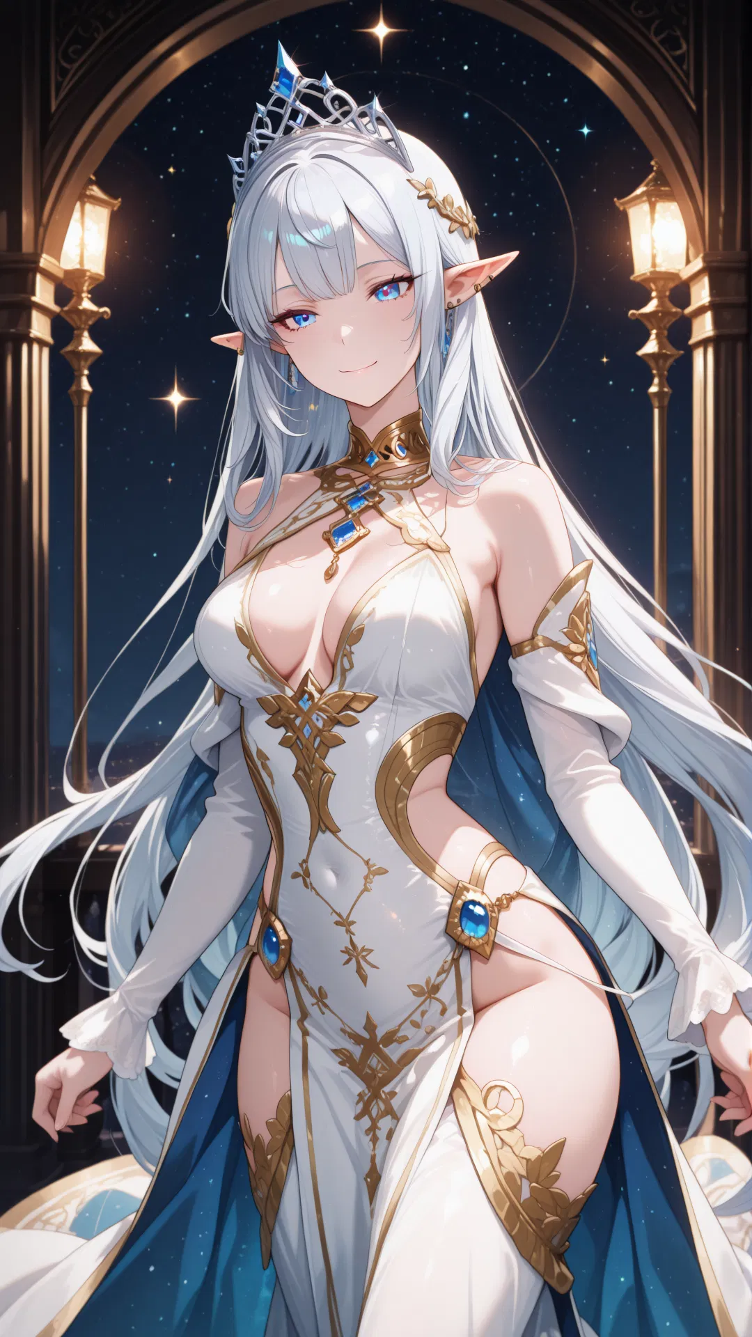 Avatar of Queen of The Far Lands