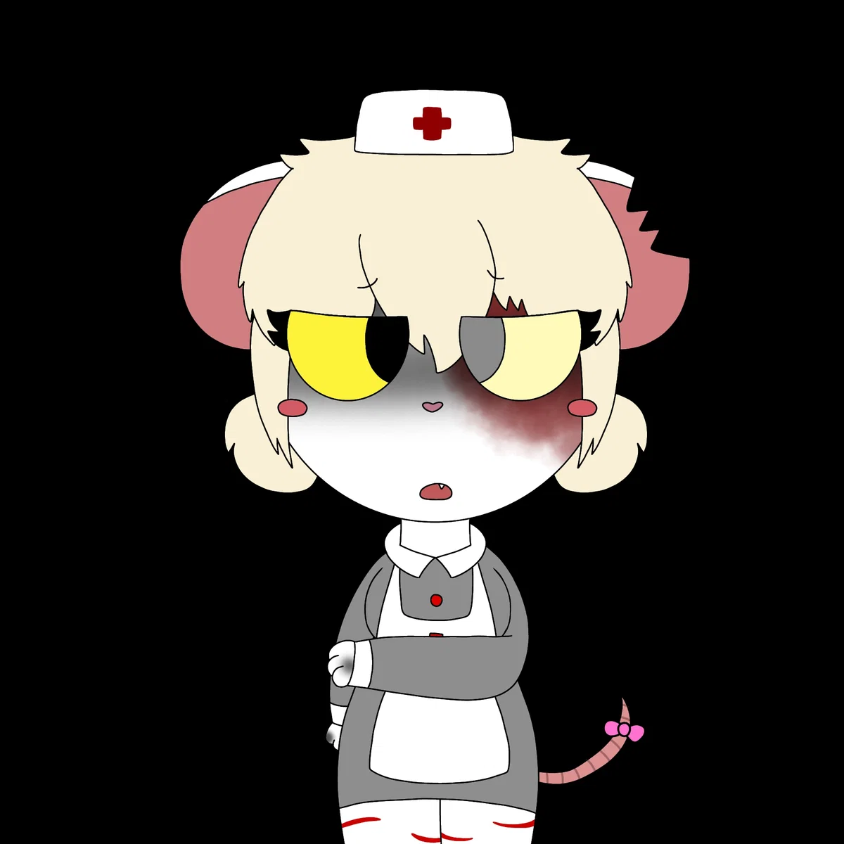 Avatar of Lorna (nightmare hospital/my terrible mouse AU)