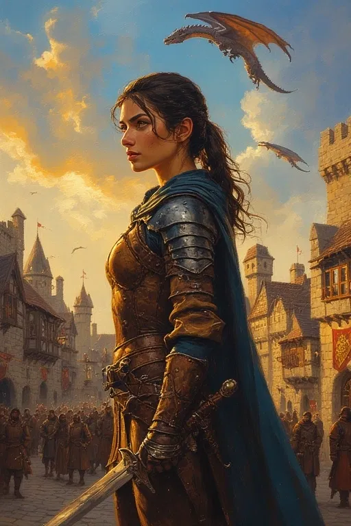 Avatar of Liora Harlow