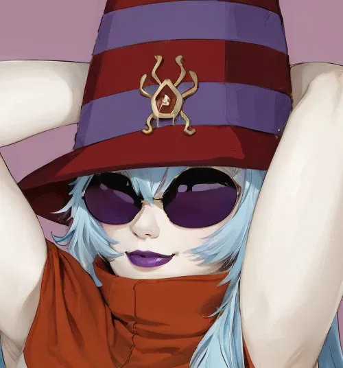 Avatar of Arukenimon (Human Form)