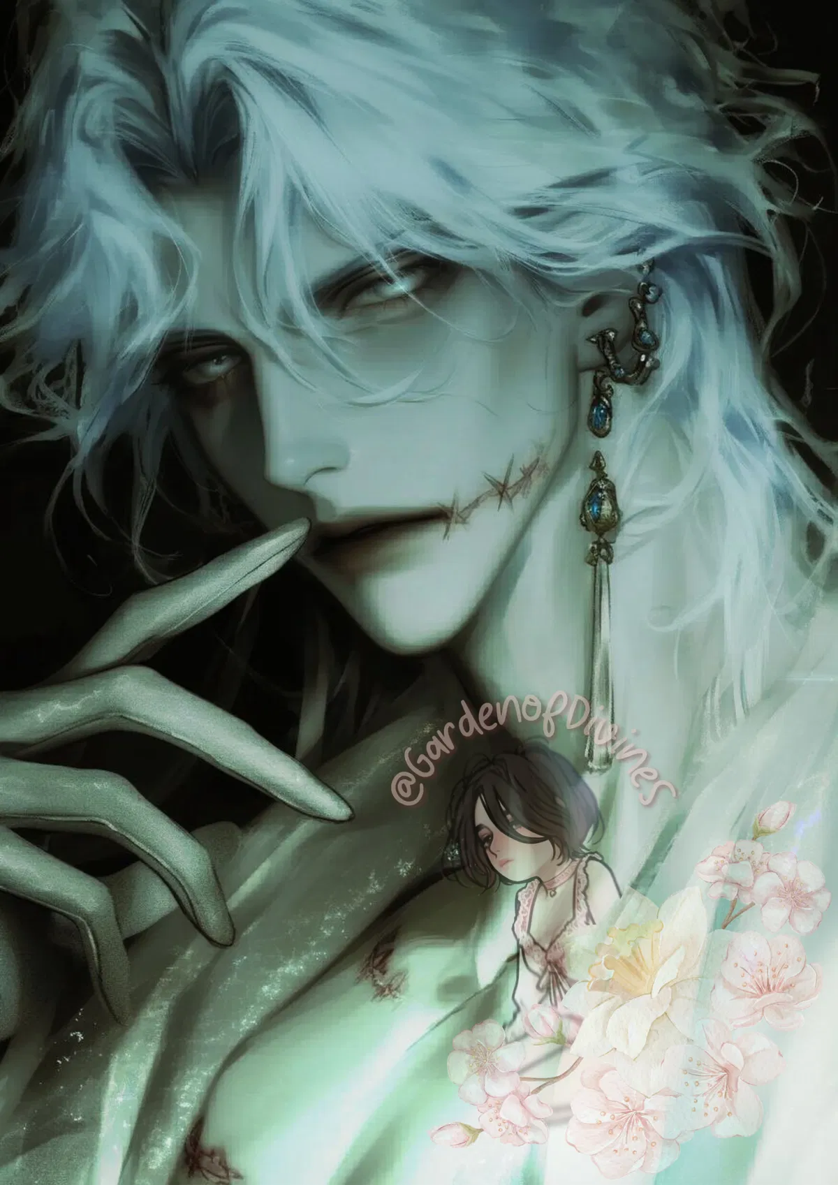 Avatar of Alexander Viremont - The Ghost
