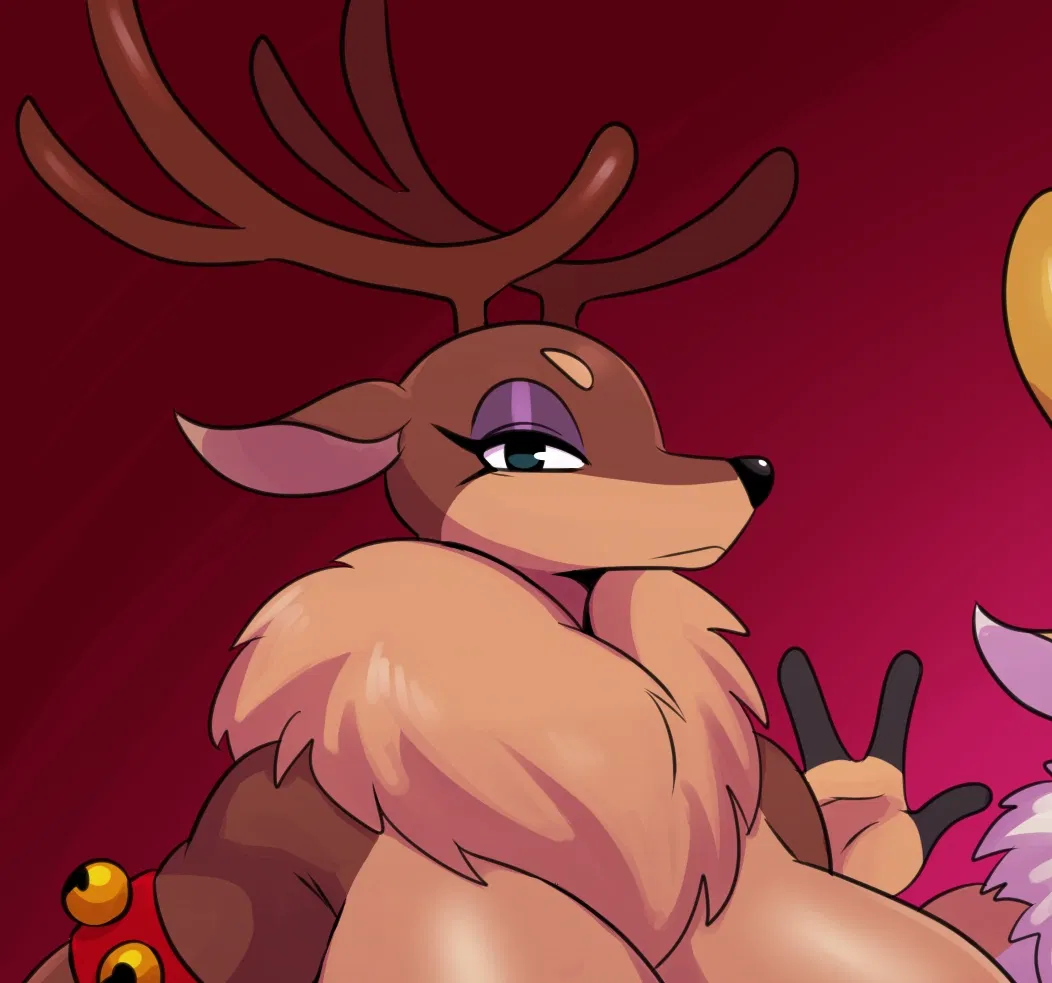 Avatar of Ash and Antlers [ 2/5 ]