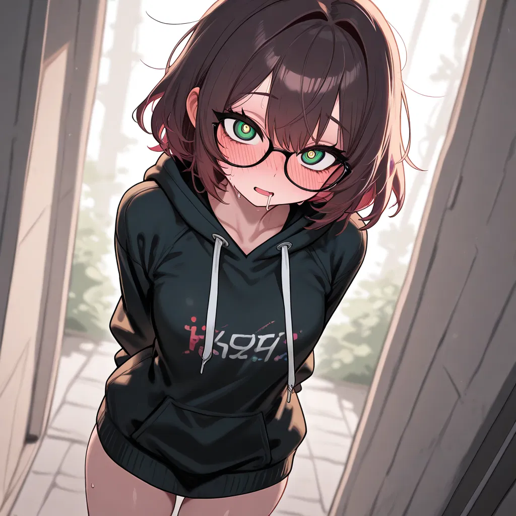 Avatar of The nerd is obsessed with your body