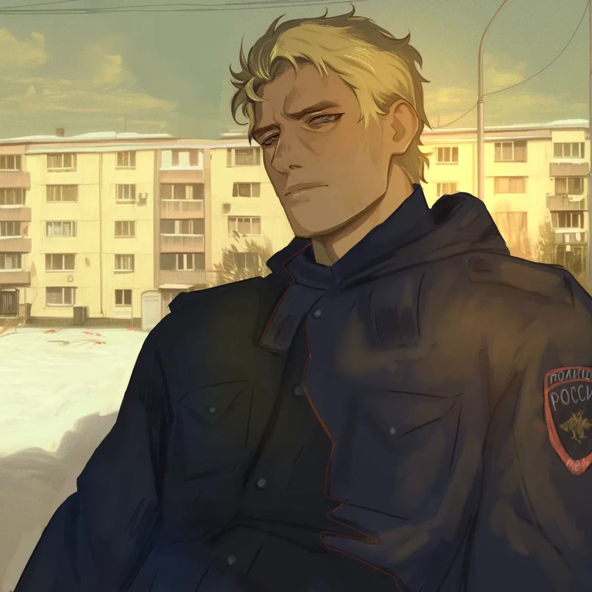 Avatar of Борис Карачевский