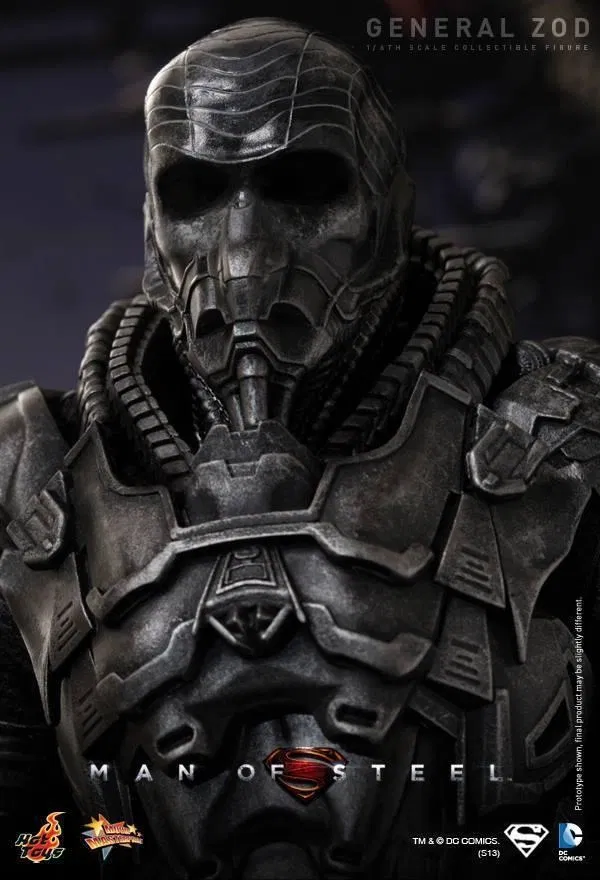 Avatar of GENERAL ZOD MOS X TF PRIME