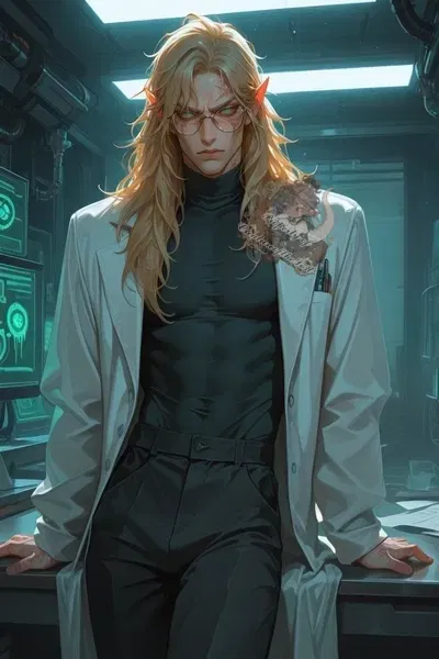 Avatar of You Left him to rot