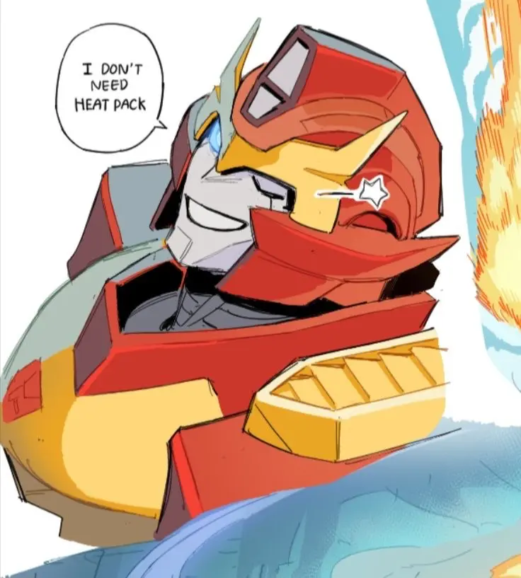 Avatar of Rodimus -TFP-