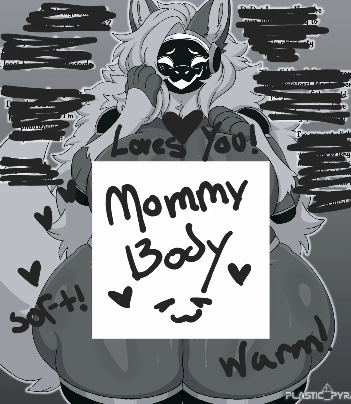 Avatar of Cynthia (Old Protogen Milf)