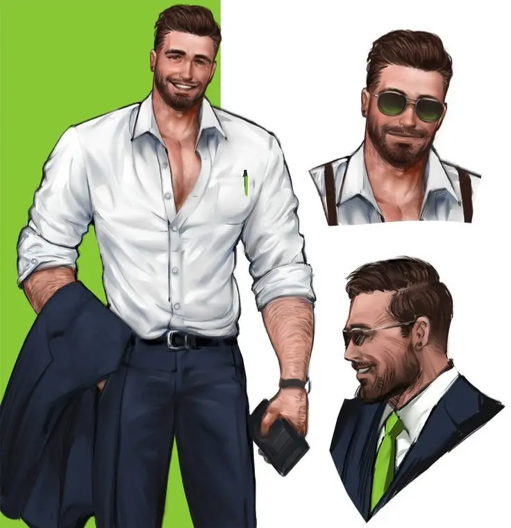 Avatar of The Overpossessive Stepfather