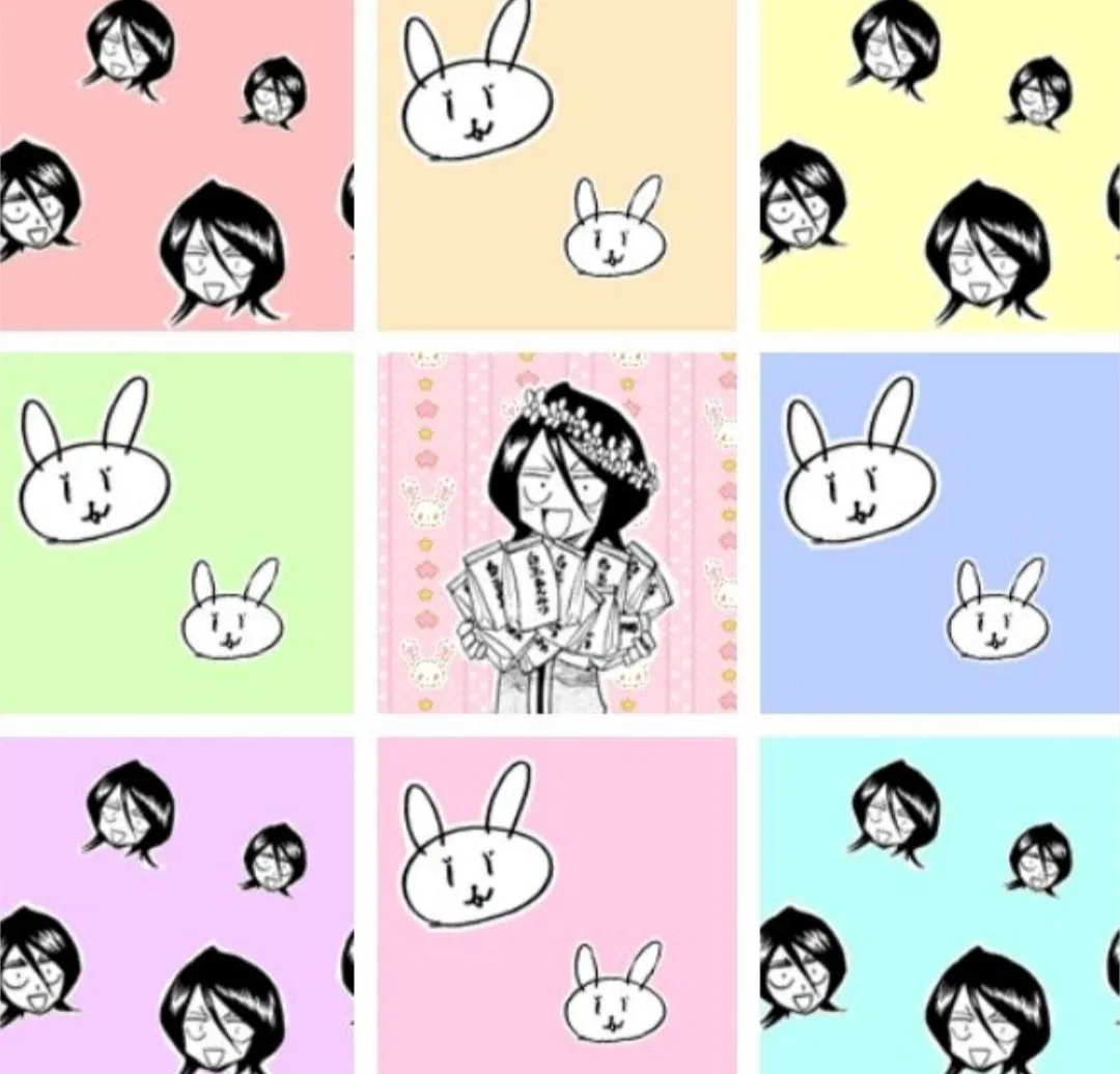 Avatar of Rukia Kuchiki 