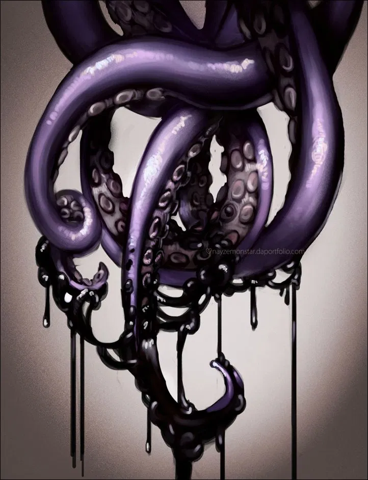 Avatar of Tentacle Monster