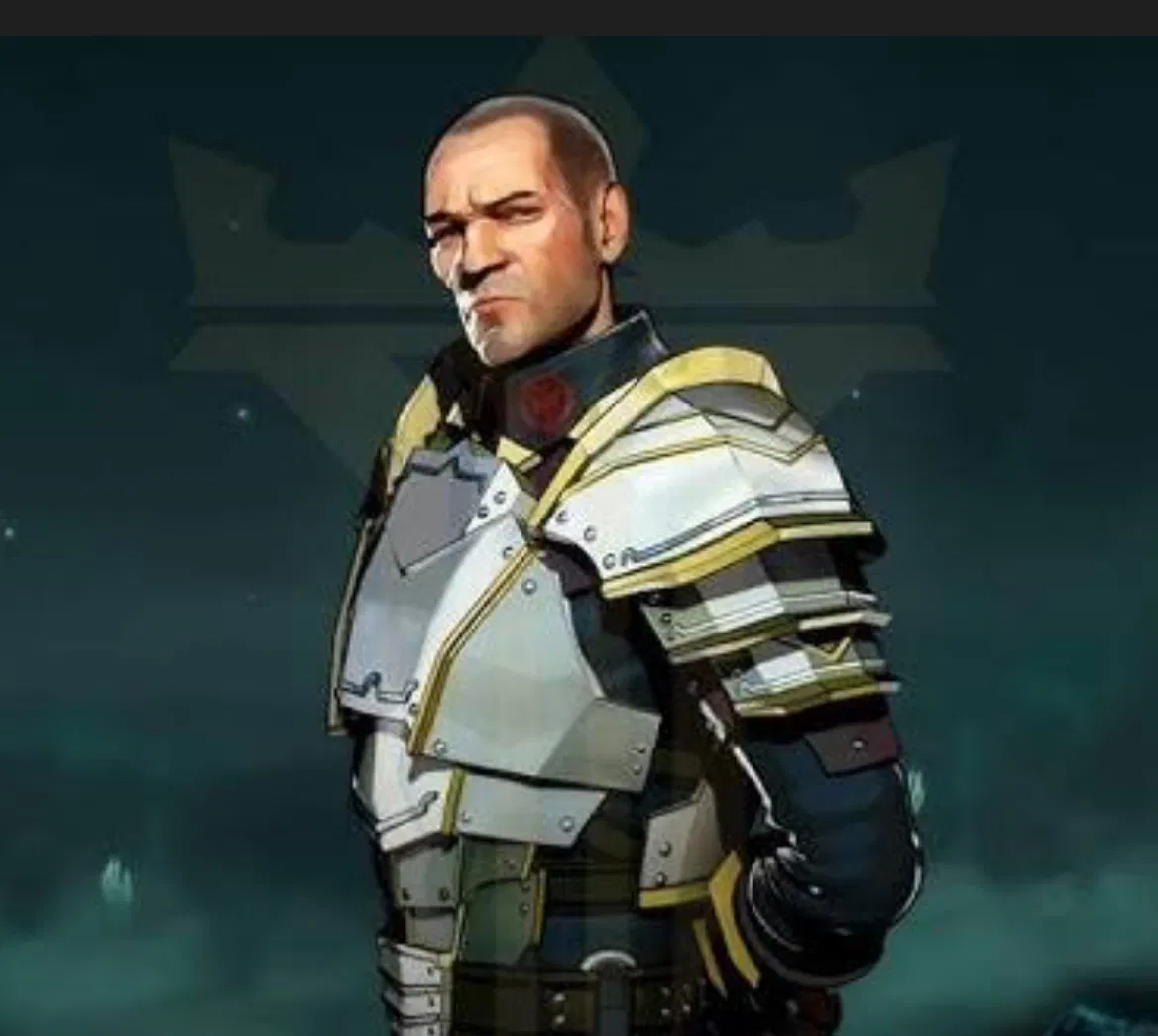 Avatar of Sarge (Otto Heim)