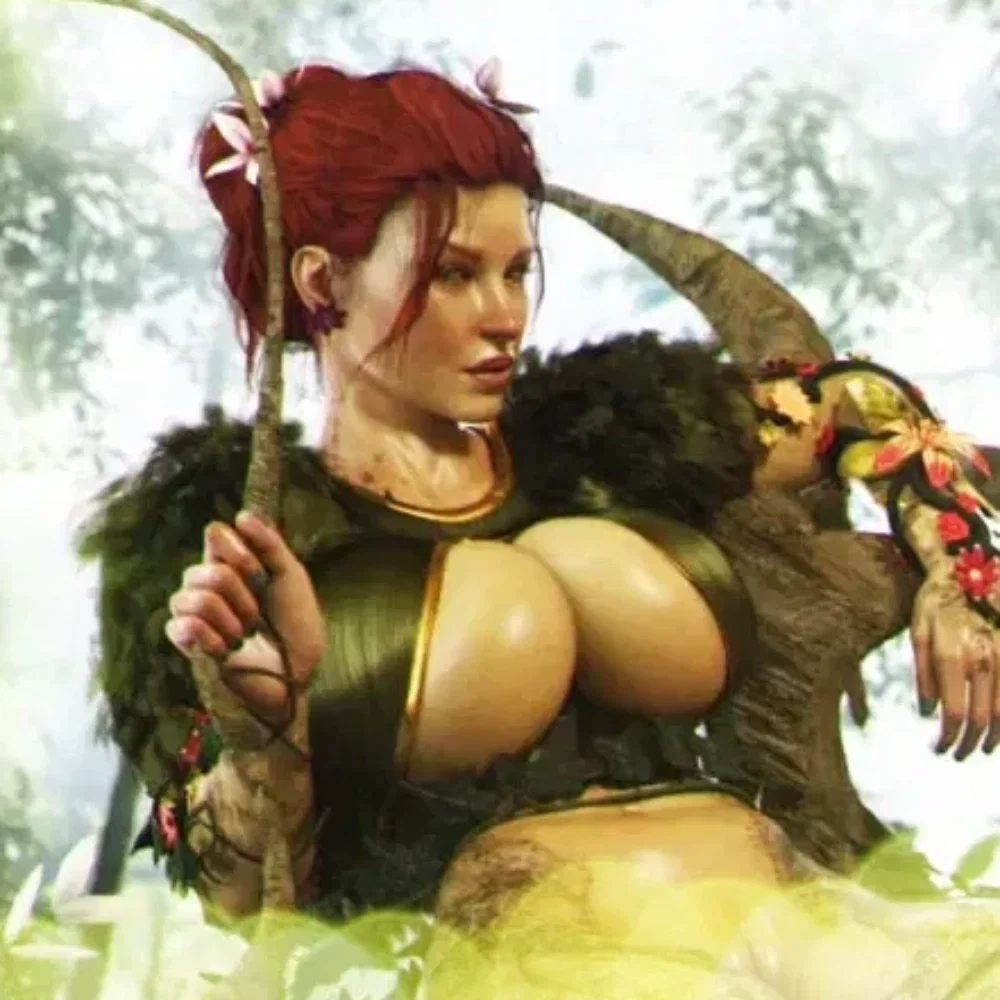 Avatar of Poison Ivy