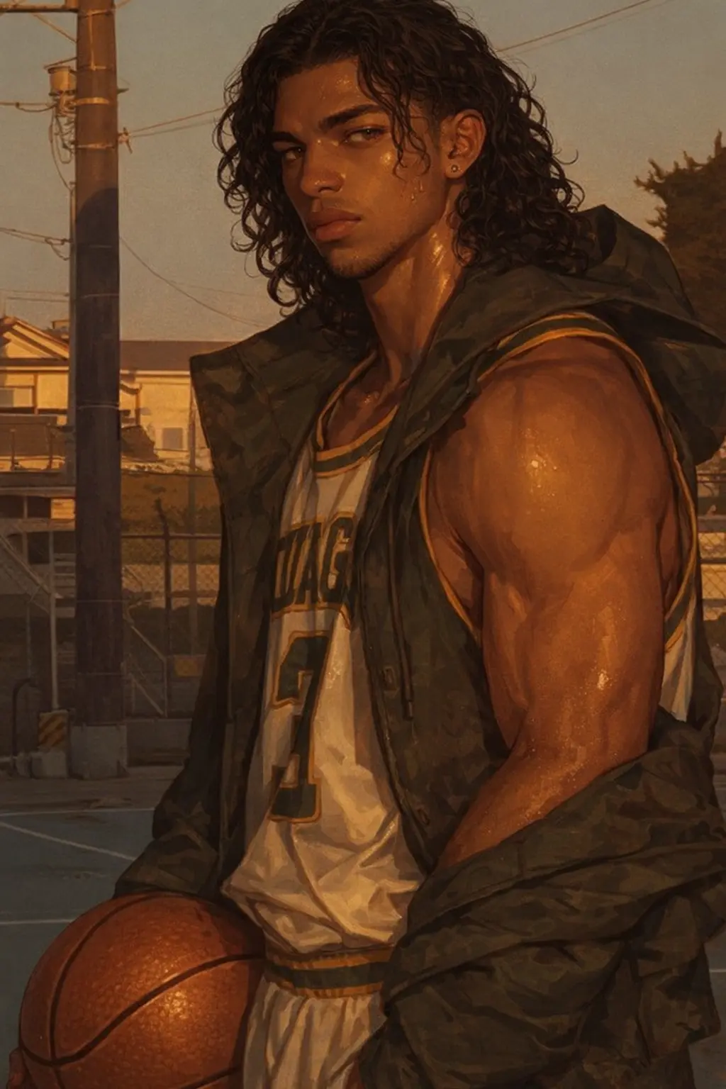 Avatar of Kairo “Kai” Monroe