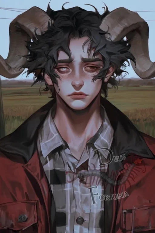 Avatar of David Bradishaw || GRUFF GOAT DEMI