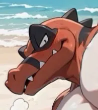 Avatar of Feivo the Crocodile