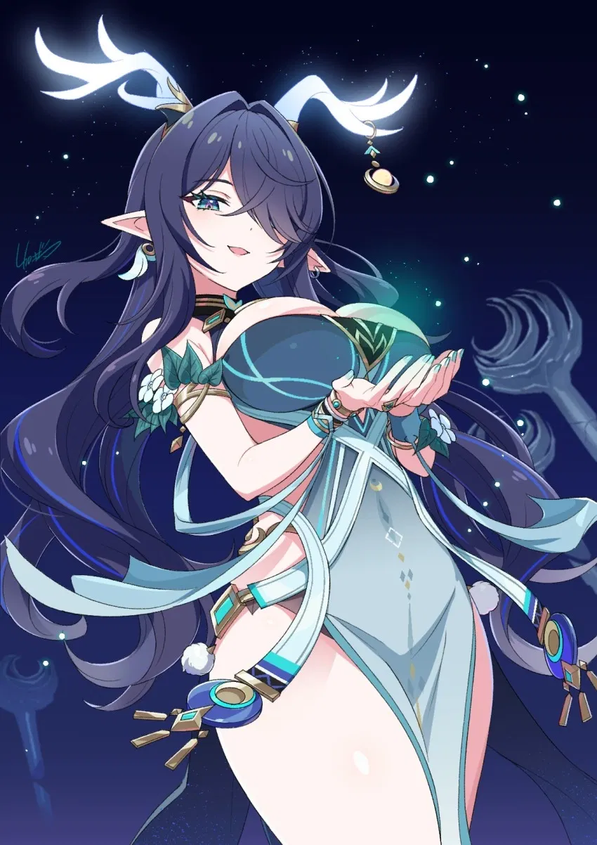 Avatar of Lauma (The Moonchanter)