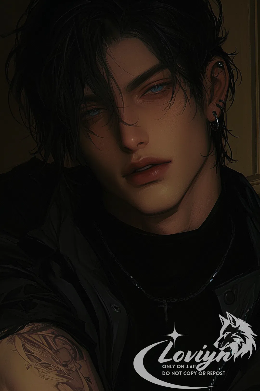 Avatar of UNTOUCHABLE | Clive