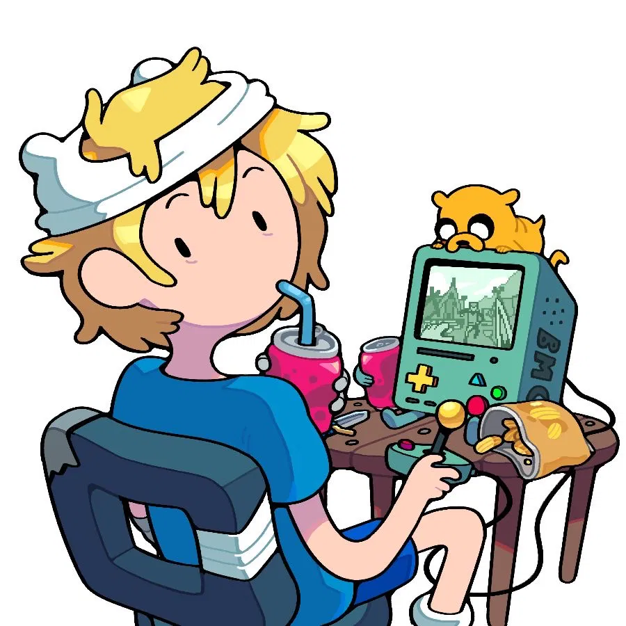 Avatar of Finn Mertens