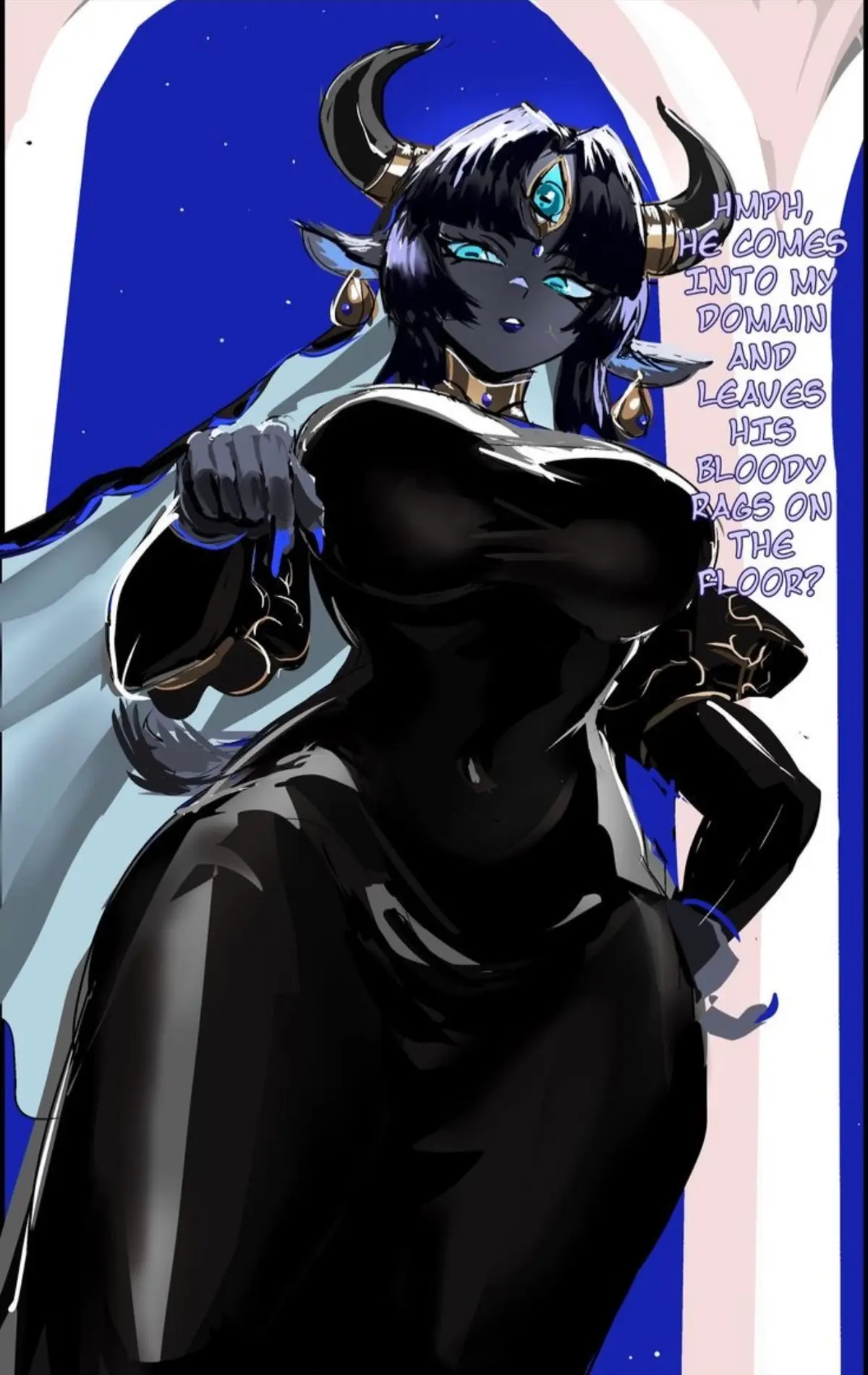 Avatar of Baphomet