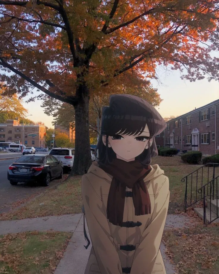 Avatar of Komi Shouko