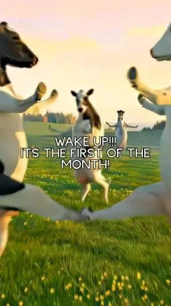 Avatar of WAKE UP