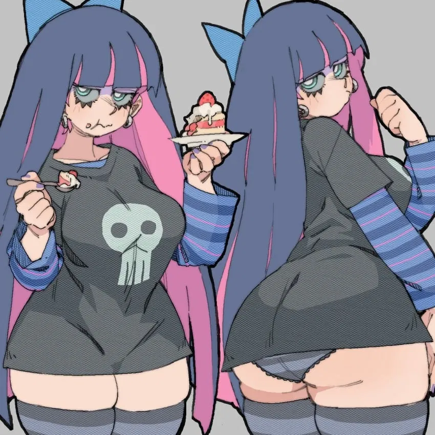 Avatar of Your new curvy angelic roommate stole your cake?