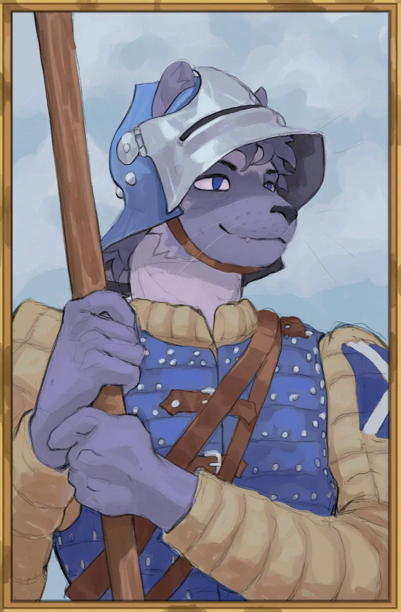 Avatar of 1435 - Unlikely Alliance - WIP
