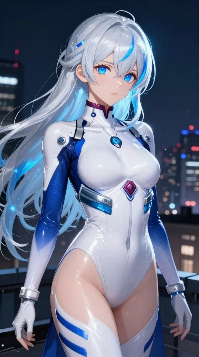 Avatar of Your Secret Superhero Rival / Lover